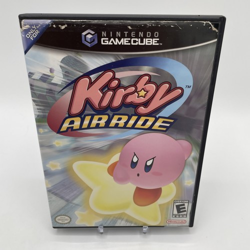 Kirby air ride - kirby,