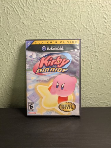 Kirby air ride - kirby, con