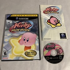 Kirby Air Ride Nintendo