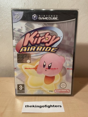 Kirby air ride - kirby,