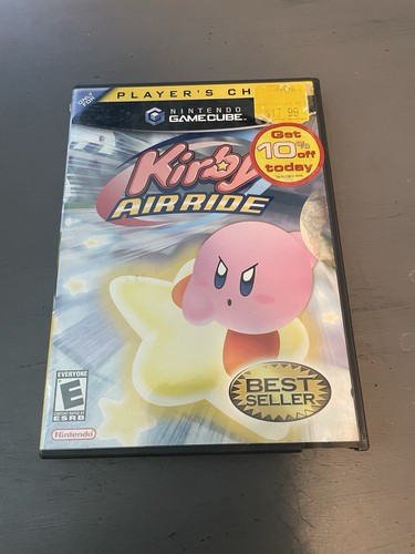 Kirby air ride nintendo - air, (nintendo