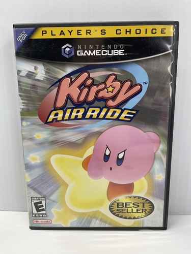 Kirby air ride - air,