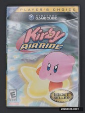 Gamecube Kirby Air Ride
