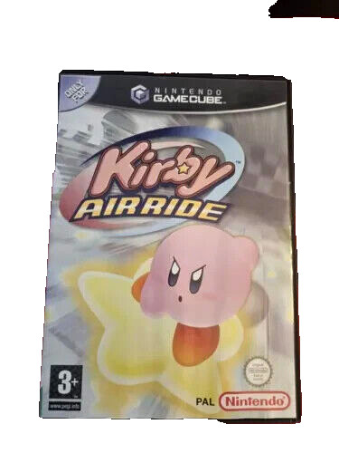 Kirby air ride - kirby,