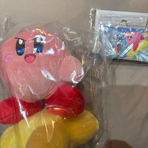 Peluche kirby air - peluche,