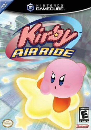Kirby air ride nintendo - kirby,