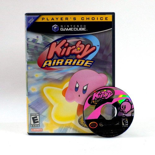 Kirby air ride nintendo - kirby,
