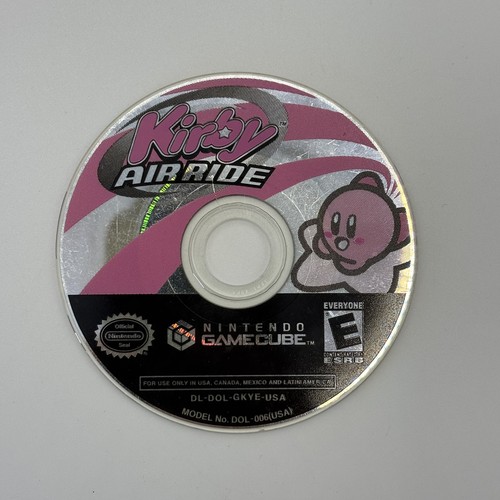 Kirby air ride nintendo - kirby,