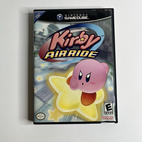 Kirby air ride nintendo - air,