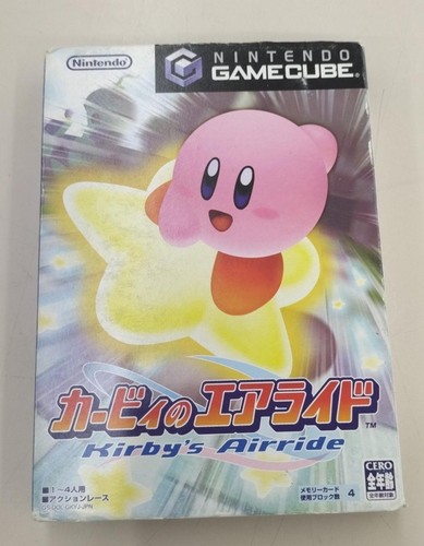 Kirby air ride nintendo - kirby,