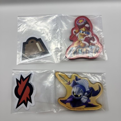Kirby air ride magnet - kirby,