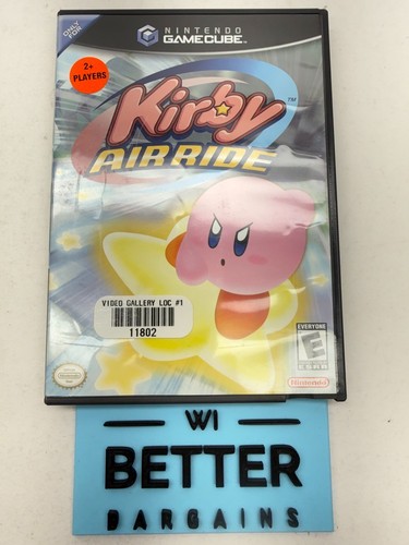 Kirby air ride nintendo - ride,