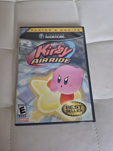 Kirby air ride - ride, (nintendo