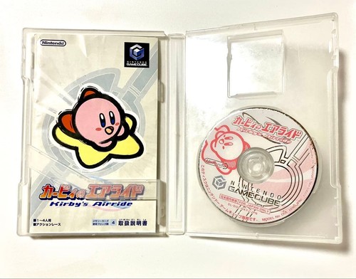 Kirby air ride - kirby,