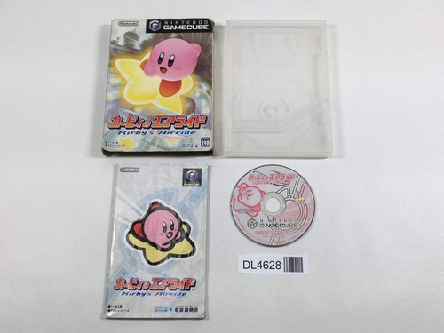 Kirby air ride - air, nintendo