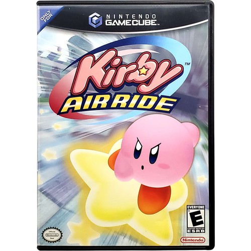 Kirby air ride - air,