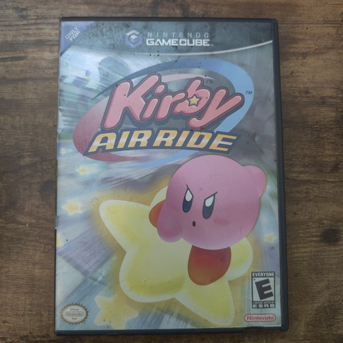 Kirby air ride gamecube - ride,