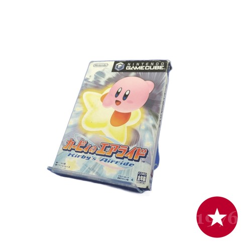Nintendo kirby air ride - nintendo,