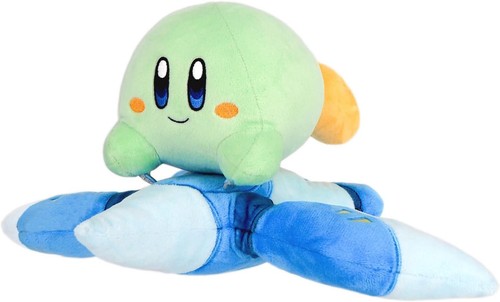 Peluche kirby air ride - kirby,
