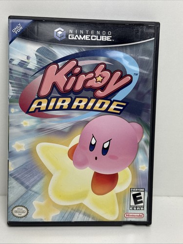 Kirby air ride nintendo - air,