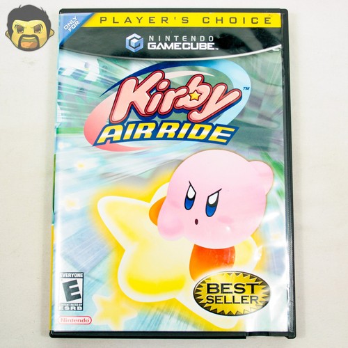 Kirby air ride gamecube - ride,