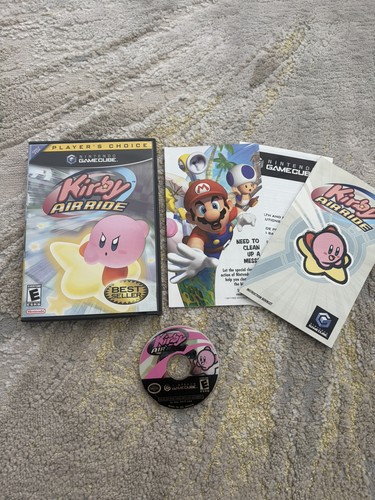 Kirby air ride - (gamecube), –