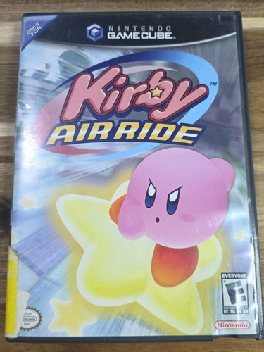 Kirby air ride - kirby,