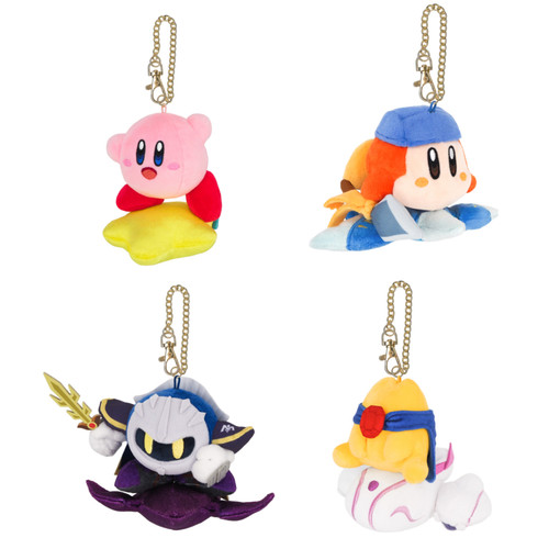 Kirby air ride mascotte - kirby,