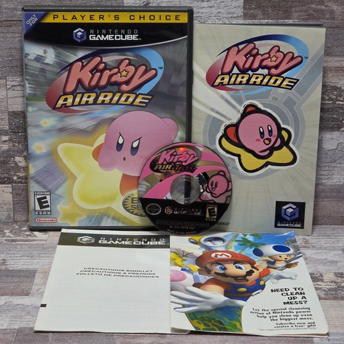 Kirby air ride nintendo - ride,