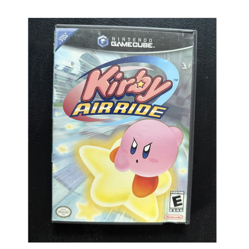 Kirby air ride gamecube - ride,