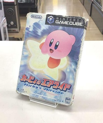 Kirby air ride - kirby's,