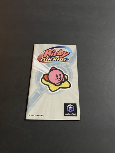 Kirby air ride gamecube - kirby,