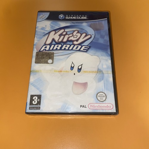 Kirby air ride gamecube - kirby,