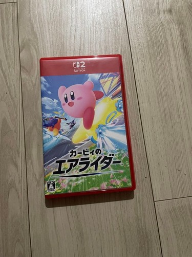 Kirby air ride gioco per - kirby's,