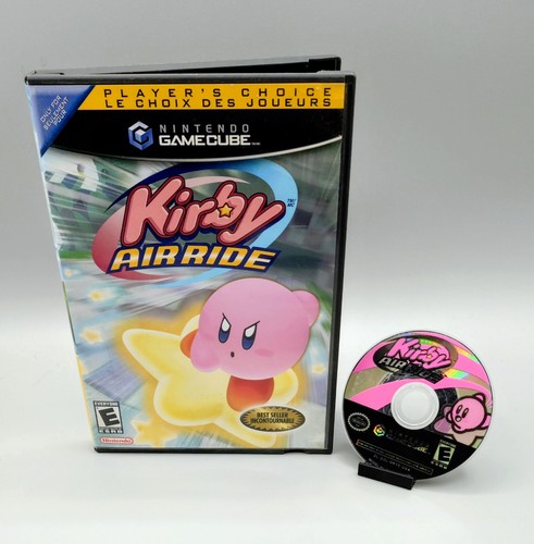 Nintendo kirby air ride - nintendo,