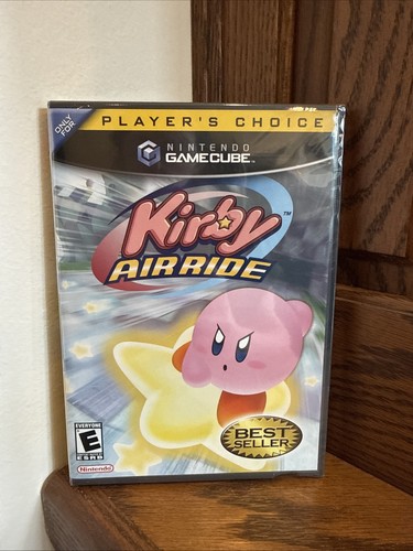 Kirby air ride - air, (nintendo