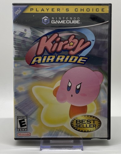 Kirby air ride - kirby, (nintendo