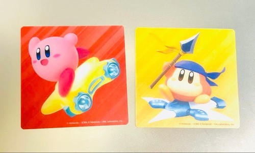 Set kirby air ride - set,