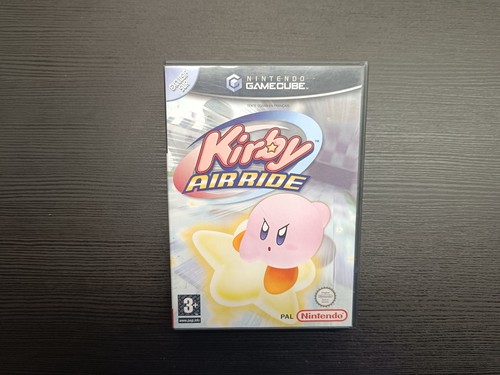 Kirby air ride - air,