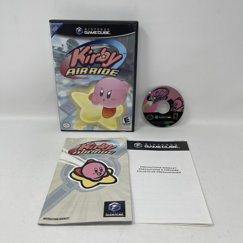 Kirby air ride - air,