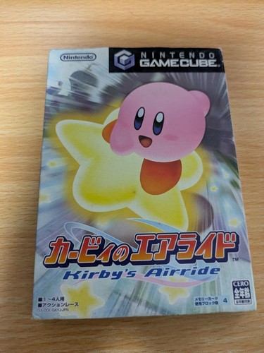 Kirby air ride - kirby,