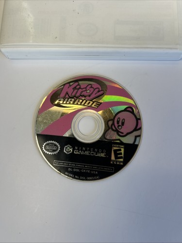 Kirby air ride nintendo - air,