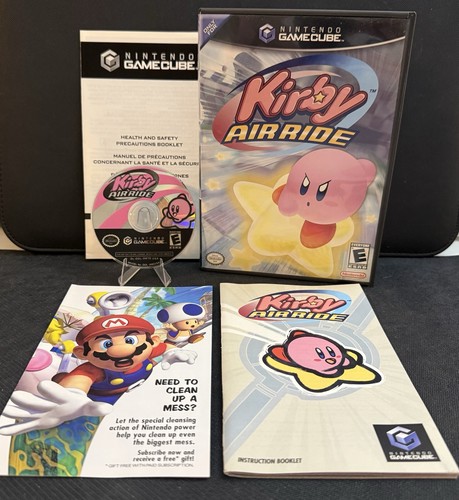 Kirby air ride nintendo - air, (nintendo