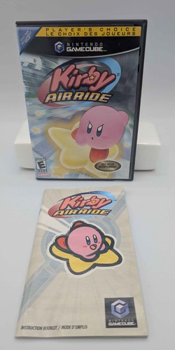 Nintendo kirby air ride - -,