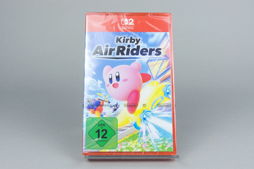 Kirby air riders nintendo - riders,