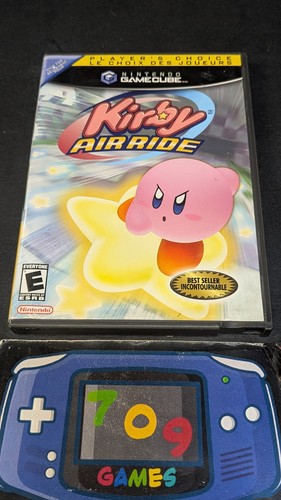 Kirby air ride nintendo - air, (nintendo