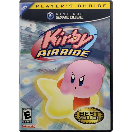 Kirby air ride - kirby, player's