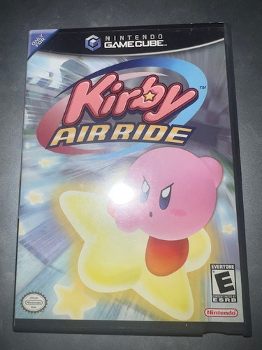 Kirby air ride - ride, per