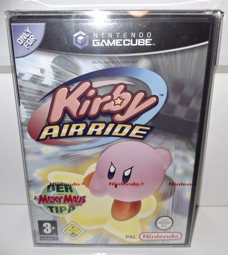 Kirby air ride nintendo - air,