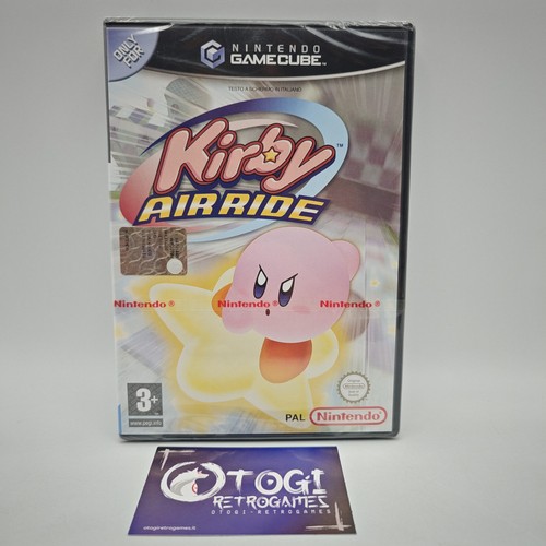 Kirby air ride gamecube ita - air,